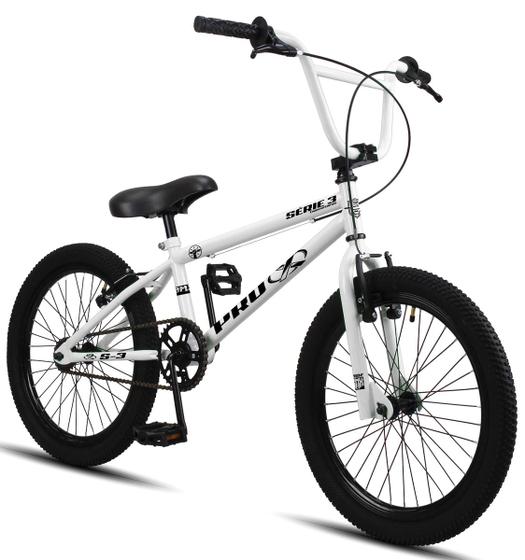 Imagem de Bicicleta BMX Aro 20 Pro-x Série 3 Freio V-brake Infantil a partir de 6 , 7 , 8 Anos