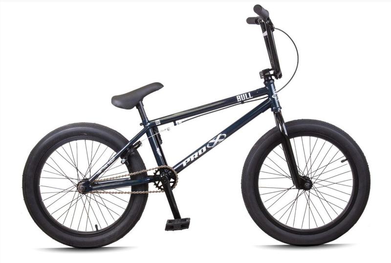 Imagem de Bicicleta Bmx BULL Aro 20 Aço Hi-Ten Pedivela 3 peças C. MID