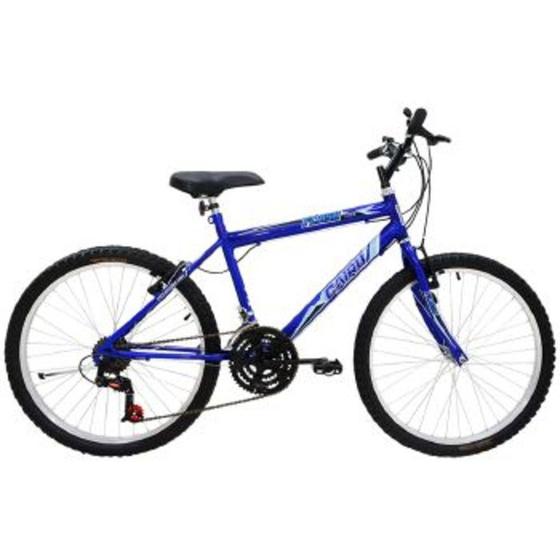 Imagem de Bicicleta Cairu MTB Flash 21 Marchas Aro 26