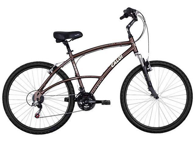 Imagem de Bicicleta Caloi 500 Aro 26 21 Marchas Susp. Diant