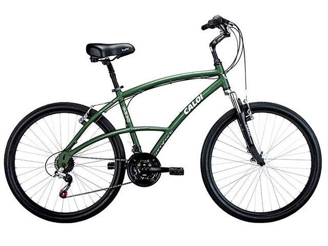 Imagem de Bicicleta Caloi 500 Aro 26 21 Marchas Susp. Diant