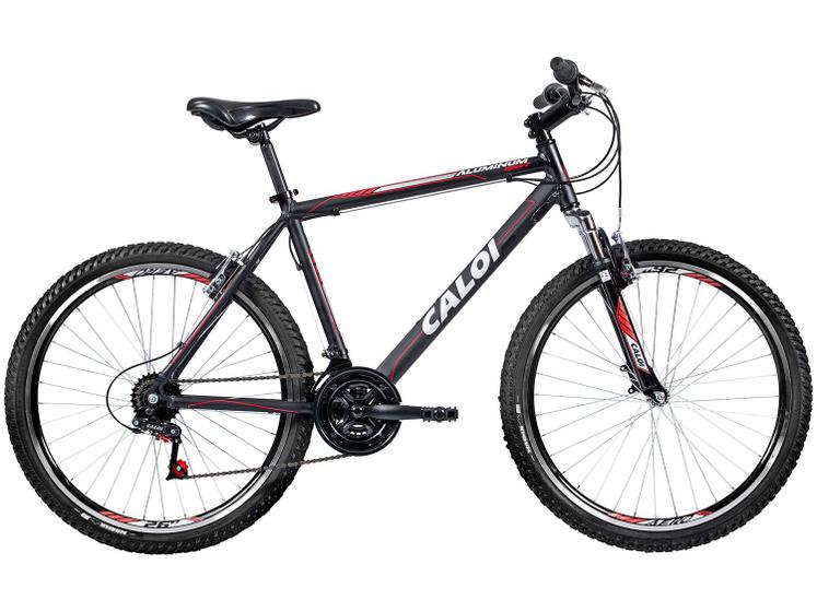 Imagem de Bicicleta Caloi Aluminum Sport A26 Aro 26  