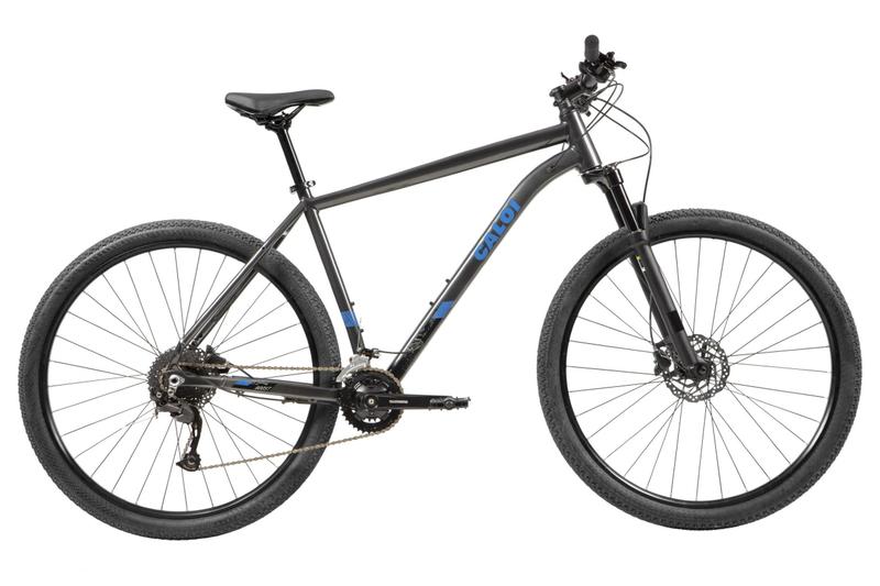 Bicicleta Caloi Explorer Comp 29 2x9 18v Shimano Alívio Menor preço em Bicicleta Caloi Explorer Comp 29 2x9 18v Shimano Alívio