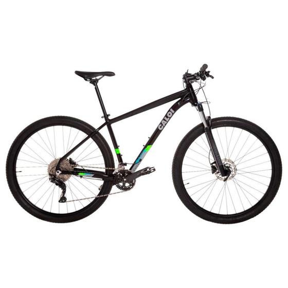 Imagem de Bicicleta Caloi Explorer Expert 2022 Shimano Deore 20v Aro 29