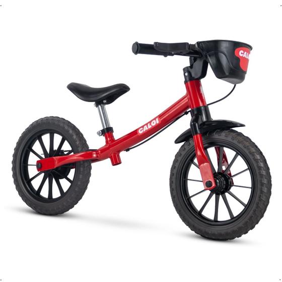 Bicicletas De Equilibrio Bicicleta De Equilíbrio Sem Pedal ASTRONAUTA