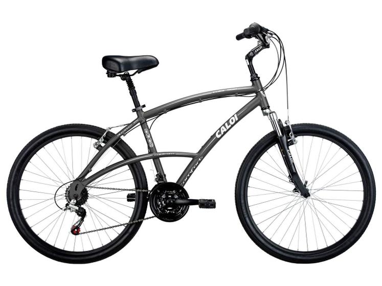 Imagem de Bicicleta Caloi Sport 500 Aro 26 21 Marchas