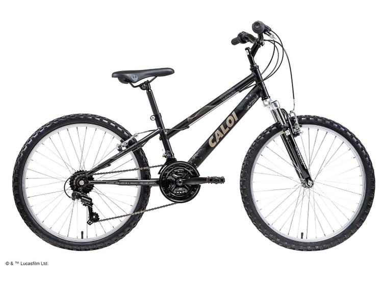 Imagem de Bicicleta Caloi Star Wars Aro 24 21 Marchas