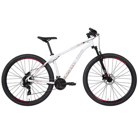 Imagem de Bicicleta Caloi Vulcan HDS Mountain Bike Aro 29 Branca 24 Marchas Caloi - 004540.19000