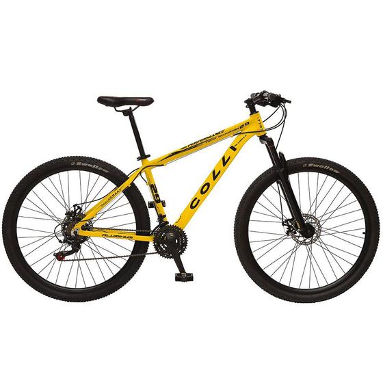 Imagem de Bicicleta Colli Aro 29 MTB 21 Marchas Shimano Suspensão Dianteira Freios á Disco