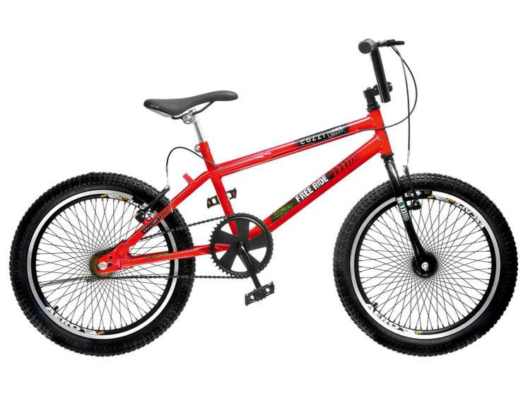 Imagem de Bicicleta Colli Bike Extreme Free Ride Aro 20