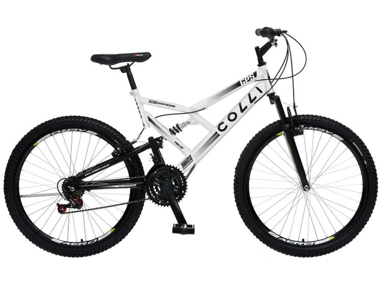 Imagem de Bicicleta Colli Bike GPS Pro Aro 26 21 Marchas