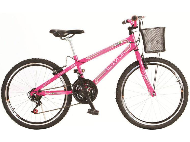 Imagem de Bicicleta Colli Bike Juvenil Allegra City Aro 24