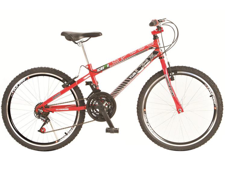 Imagem de Bicicleta Colli Bike Juvenil CBX 750 Aro 24 