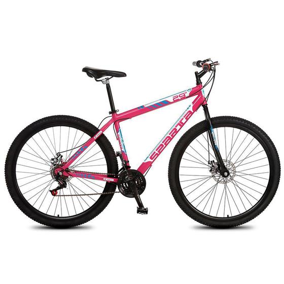 Imagem de Bicicleta Colli Sparta MTB Aro 29 21 Marchas Aro Aero Freios a Disco 415