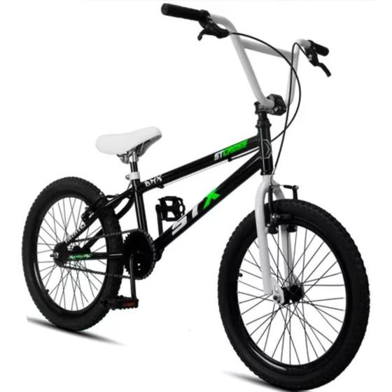 Imagem de Bicicleta Cross Stx Aro 20 Infantil Freio V-brake