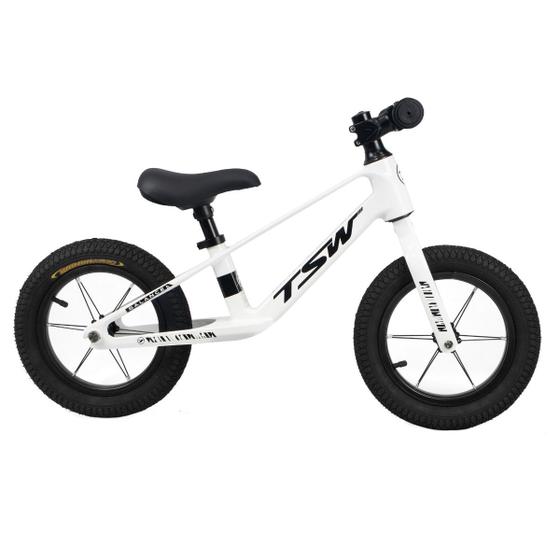 Imagem de Bicicleta de Balance Balanço Sem Pedal Aro 12 STEPS 2 até 21Kg com Câmara de Ar TSW