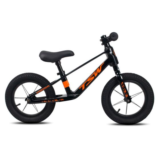 Imagem de Bicicleta de Balance Balanço Sem Pedal Aro 12 STEPS 2 até 21Kg com Câmara de Ar TSW