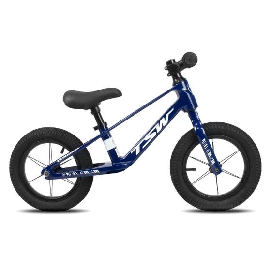 Imagem de Bicicleta de Balance Balanço Sem Pedal Aro 12 STEPS 2 até 21Kg com Câmara de Ar TSW