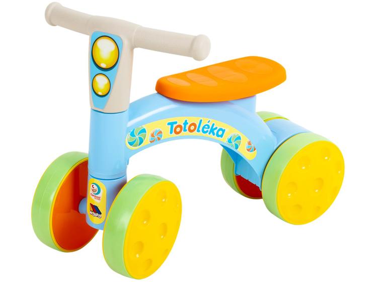 Imagem de Bicicleta de Equilíbrio Cardoso Toys Totoléka Azul