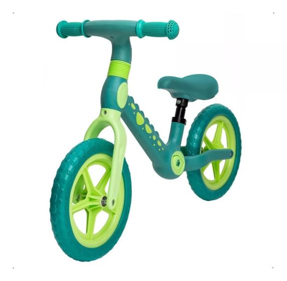 Imagem de Bicicleta De Equilibrio Dino Balance Bike Infantil Sem Pedal Buba