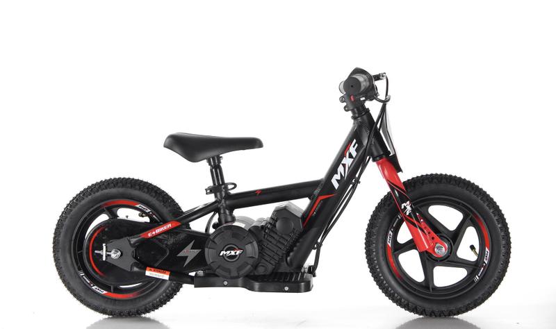 Bicicleta de equilíbrio elétrica E-biker MXF Aro 12 é ruim? Bicicleta de equilíbrio elétrica E-biker MXF Aro 12 é boa?