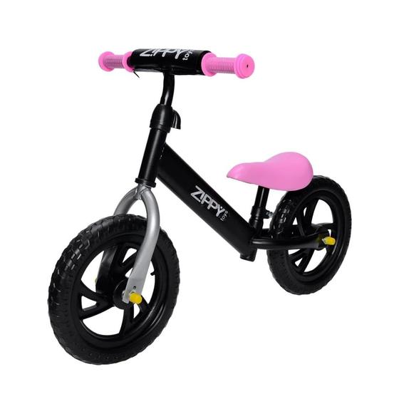 Imagem de Bicicleta de equilibrio infantil aro12 zippy toys 