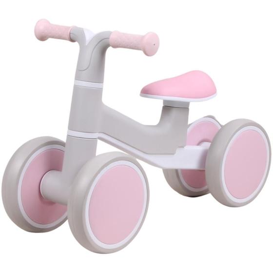 Imagem de Bicicleta De Equilíbrio Premium Baby E-Lite Rider Rosa