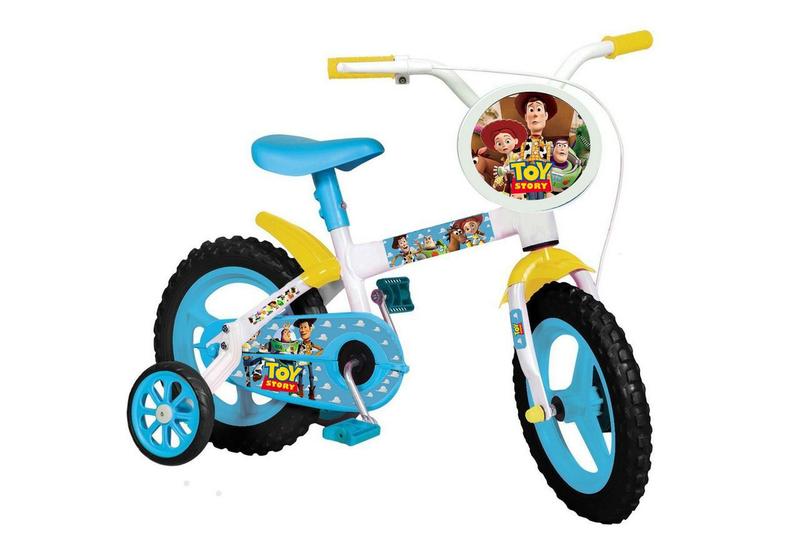 Imagem de Bicicleta do Toy Story Aro 12