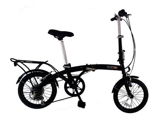 Bicicleta Dobrável Sugoi New Age - Shimano é boa?
