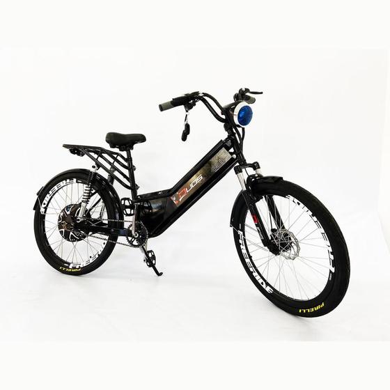 Bicicleta Elétrica Aro 26 Duos Confort Full 800w48v15ah Preta é boa?