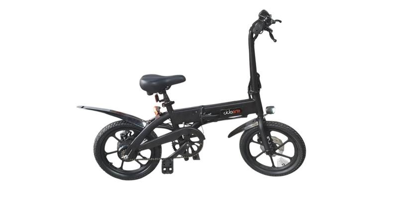 Imagem de Bicicleta Eletrica Bike Dobravel Bateria Litio 36v 350watts