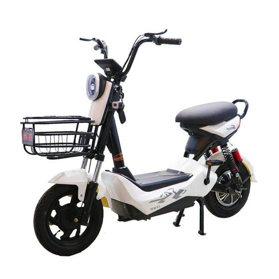 Bicicleta Elétrica Confort 500w Com pedal Recarregável Menor preço em Bicicleta Elétrica Confort 500w Com pedal Recarregável