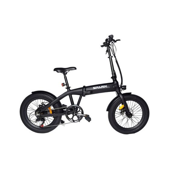 Bicicleta Elétrica Dobrável SPARK Menor preço em Bicicleta Elétrica Dobrável SPARK