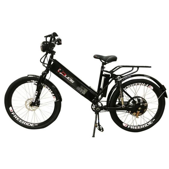 Bicicleta Elétrica Duos Confort Full 800w 48v 15ah, Preta é boa?