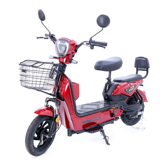 Bicicleta Elétrica Ecobikes Smart Eco350 48v Sousa Menor preço em Bicicleta Elétrica Ecobikes Smart Eco350 48v Sousa