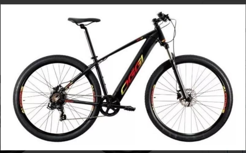 Bicicleta Elétrica Mtb 29 Oggi 8.0 Preto 7 Velocidades 2022 Menor preço em Bicicleta Elétrica Mtb 29 Oggi 8.0 Preto 7 Velocidades 2022