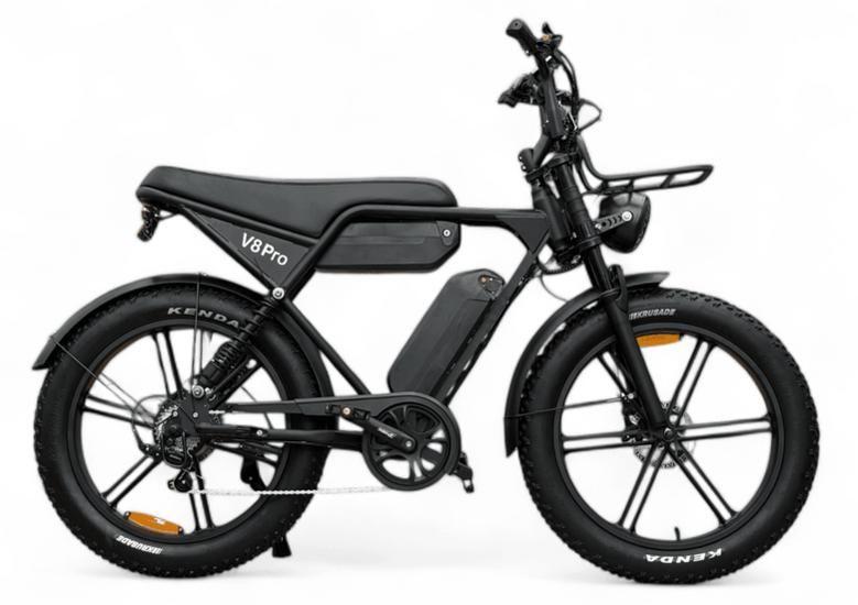 Bicicleta elétrica ouxi v8 pro - 1000w - Bicicleta Elétrica e ...