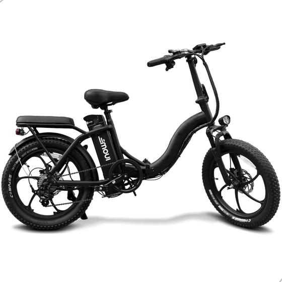 Imagem de Bicicleta Eletrica Quick 3 Speed Street Movi Freio A Disco