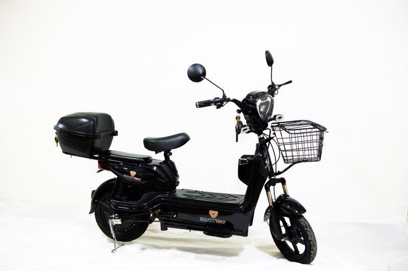 Bicicleta Elétrica Save 350w 48v Recarregável Smartway Menor preço em Bicicleta Elétrica Save 350w 48v Recarregável Smartway