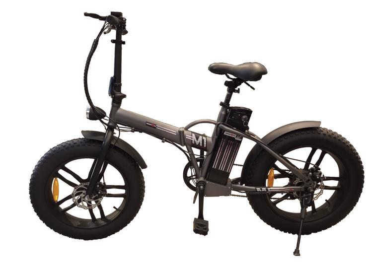 Bicicleta Elétrica Smart Way Aro 20 FAT Dobrável 360w 36V10Ah Menor preço em Bicicleta Elétrica Smart Way Aro 20 FAT Dobrável 360w 36V10Ah