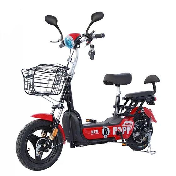 Bicicleta elétrica smartway city lite 350w recarregável com pedal Menor preço em Bicicleta elétrica smartway city lite 350w recarregável com pedal