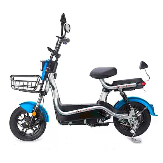 Imagem de Bicicleta Elétrica - Super Sport Easy PAM - 500w - Azul - Plug and Move