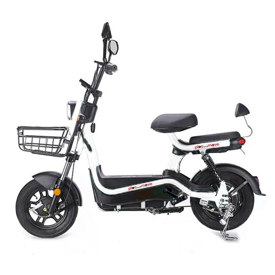 Imagem de Bicicleta Elétrica - Super Sport Easy PAM - 500w - Branca - Plug and Move