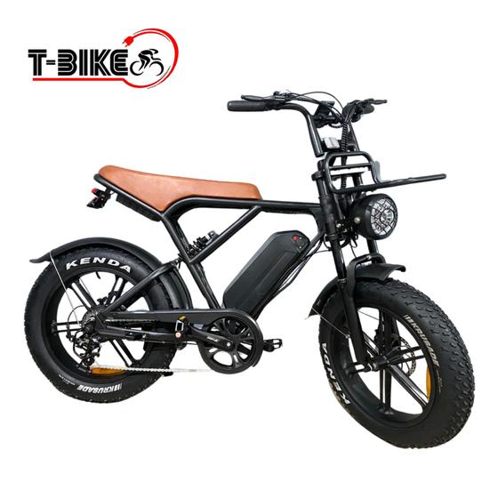 Imagem de Bicicleta Elétrica TH9