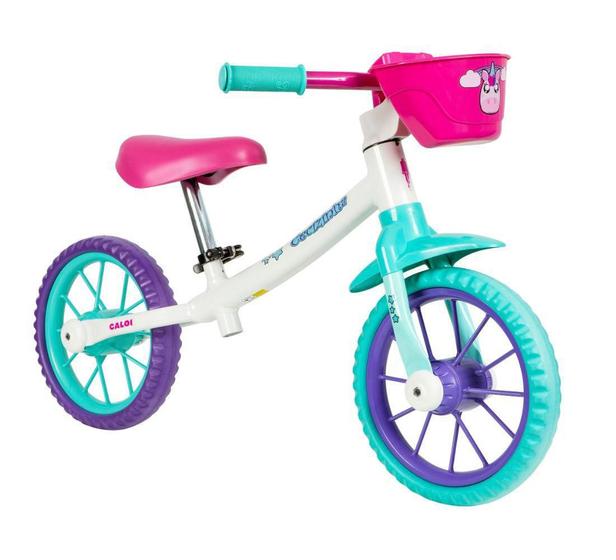 Imagem de Bicicleta Equilibrio Cecizinha Sem Pedal - Caloi