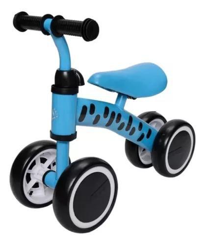 Imagem de Bicicleta Equilíbrio Sem Pedal Andador Infantil Zippy