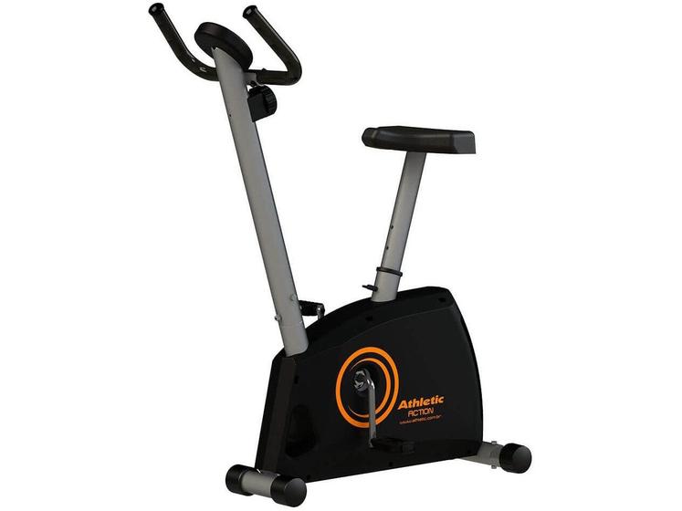 Bicicleta Ergométrica Athletic Action Menor preço em Bicicleta Ergométrica Athletic Action