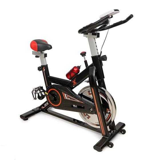 Imagem de Bicicleta Ergométrica Bike Spinning Cardio Fitness KHT Inercia 13K