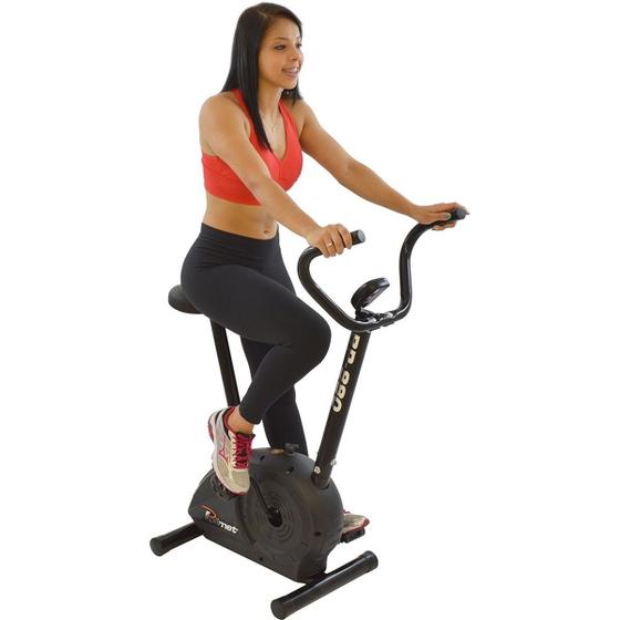 Bicicleta Ergométrica Bp-880 Com Monitor Polimet Menor preço em Bicicleta Ergométrica Bp-880 Com Monitor Polimet