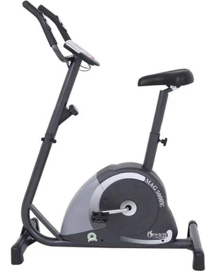 Imagem de Bicicleta Ergométrica Dream Fitness Mag 5000v Vertical